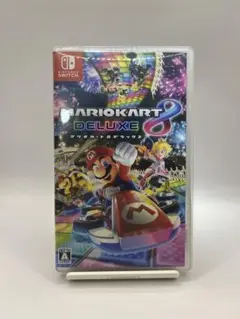 マリオカート8 デラックス Switchソフト