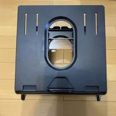 エレコム ノートパソコンスタンド PCA-LTS8BK