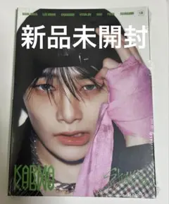 スキズ KARMA 新品未開封 アコーディオン盤 アイエン