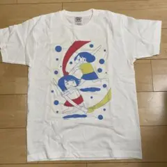 2020年漫画家山本さほ初個展　山本さほ展オリジナルグッズTシャツ