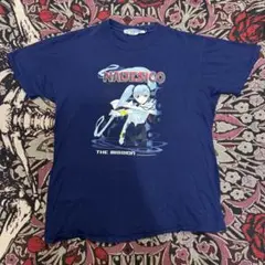 機動戦艦ナデシコ Tシャツ アニメ90s cospa 古着 Y2K