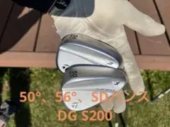 テーラーメイド ミルドグラインド 3 ウェッジ MILLED GRIND 3