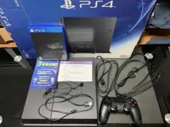 PlayStation4 500GB CUH-1200AB01 FF7リメイク