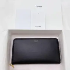 新品未使用 celine セリーヌ チャーム付き 財布
