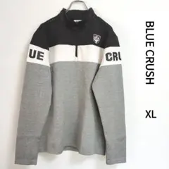 BLUE CRUSH ハーフジップゴルフウェア サイズXL