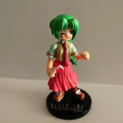 ひぐらしのなく頃に トレーディングフィギュア 御蔵出し編 御蔵出し編 限定版 美味しから ひぐらしのなく頃に コレクト700