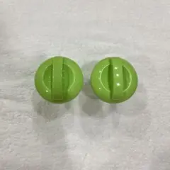 くまのプーさん　ジムメリー　ねじ　2個セット