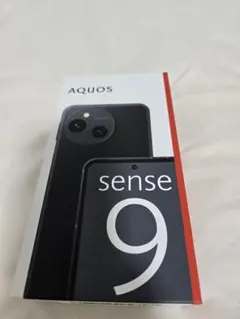 AQUOS sense9