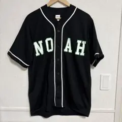 プロレスリング・ノア ベースボールシャツ NOAH グッズ 応援