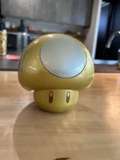 レア　ゴールデンキノコ　マリオ