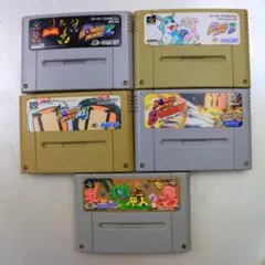 ボンバーマンなどハドソン作品5点