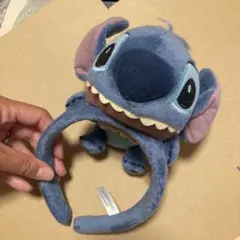 スティッチ カチューシャ