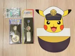 ポケモンメガスタンプラリー2025 STAGE3.EXTRASTAGE景品【D】