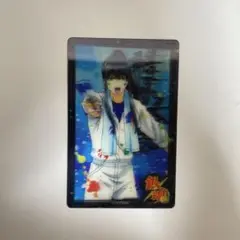 銀魂 3年Z組 銀八先生 桂小太郎 3Dカード 文化祭バージョン