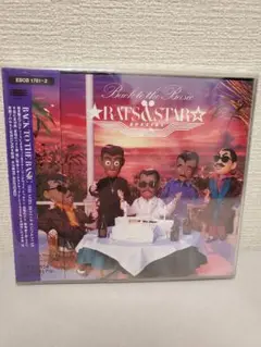ラッツ&スター / バック・トゥ・ザ・ベイシック