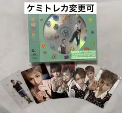 BOYNEXTDOOR BOYLIFE　ソロ盤 リウ トレカ　ユニバ
