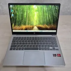 HP 14-em0005AU AMD Ryzen 5 7530U ノートPC