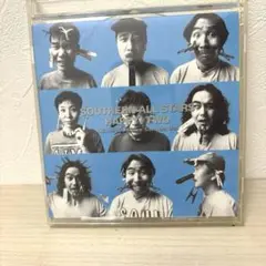サザンオールスターズ　HAPPY! TWO CD 邦楽　アルバム
