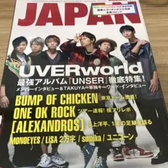 ROCKIN'ON JAPAN 2020 Vol.515