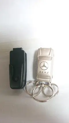 BENZ ベンツ キーホルダー