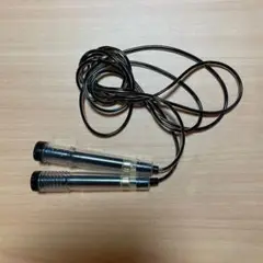 3重跳びができるなわとび