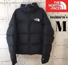 【US規格】【極美品】ノースフェイス 1996レトロ ヌプシ レディースM