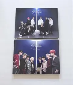 StrayKids TOP 初回生産限定盤A・B