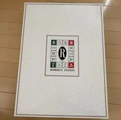 Roberta Viviani ロベルタビビアーニ イタリア 毛布 ベージュ