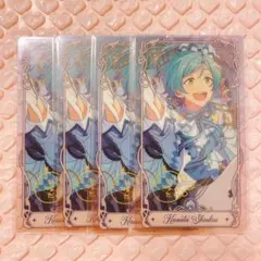 あんスタ　深海奏汰　4点　流光クリアカード　匿名配送