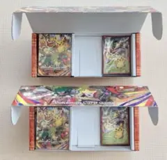ポケモンセンタートウホク　スペシャルBOX サプライのみ　2つ
