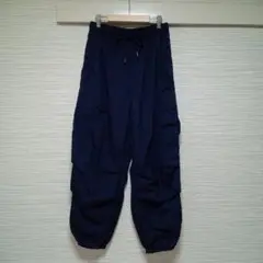 アンフィーロ Light Move カーゴパンツ