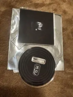 黒夢 ラッキードロー ガチャ ランダム アクスタ 1