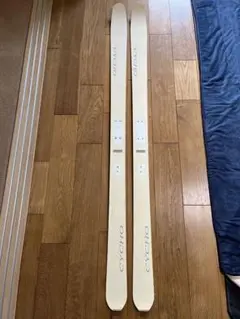 VOLANT ボラント スキー板 ステンレス ミラー 163cm かっこいい VOLANT ボラント スキー板 ステンレス ミラー 163cm かっこいい