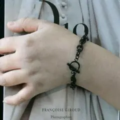 【美品】チェーンブレスレット
