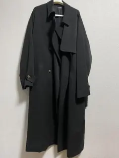 Ellno Loset 切り替えトレンチコート 切り替えトレンチコート（トレンチコート）｜Ellno Loset