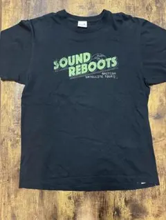 SOUND REBOOTS Tシャツ フリーサイズ ロックスタンレー