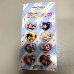 あんさんぶるスターズ！ あんスタ ハートカンバッジ β vol.3 1BOX
