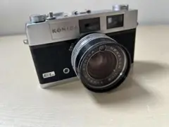 KONICA EL フィルムカメラ