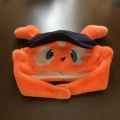 ジャビットぬいぐるみキャップ