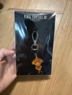 FF14 アゼムのクリスタル　ピンス　クリアキーホルダー 2点セット Amazon.co.jp: FF14 クリアキーホルダー アゼムのクリスタル