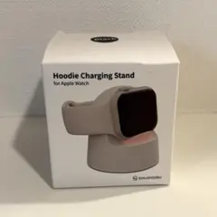 アップルウォッチ全機種 Applewatch用充電スタンド ブラック新品未使用