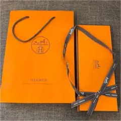 【新品】エルメス ハンドタオル ホワイト コットン100% Hロゴ