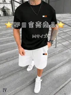 ⭐新品未使用　Ｍサイズ　セットアップⅣ⭐