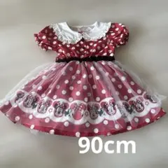 リトシー　しまむら　ミニー　ドレス