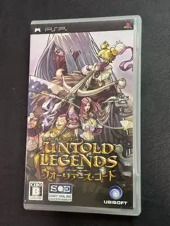 PSP アントールドレジェンド ウォーリアーズコード