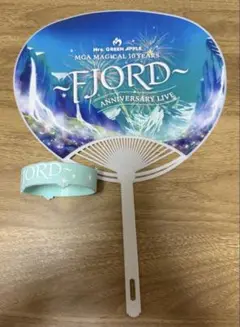 Mrs.GREEN APPLE フィヨルド来場特典