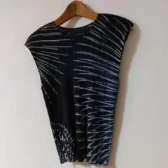 【美品】イッセイミヤケ★プリーツプリーズ