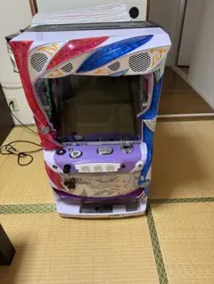 (引き取り限定)Re:Zero スロットマシン リゼロ 双子パネル スロット実機 買取致しました｜愛品館千葉店