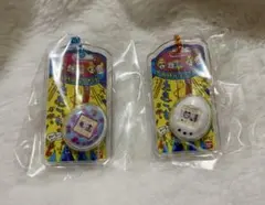 ※匿名配送　たまごっち おかしなたまごボーロっちパッケージチャームつき2 初代
