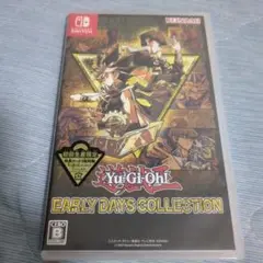 遊戯王EARLY DAYS COLLECTION Nintendo Switch